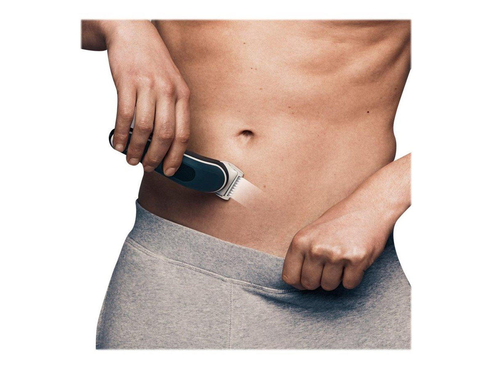 Braun Body trimmer BodyGroomer 5 BG5340 Braun Body trimmer BodyGroomer 5 BG5340